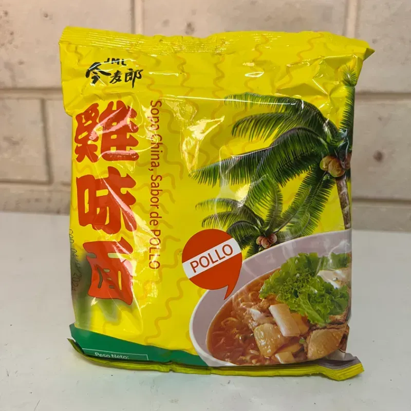 Sopa pollo 85g