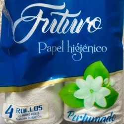 Papel higiénico 