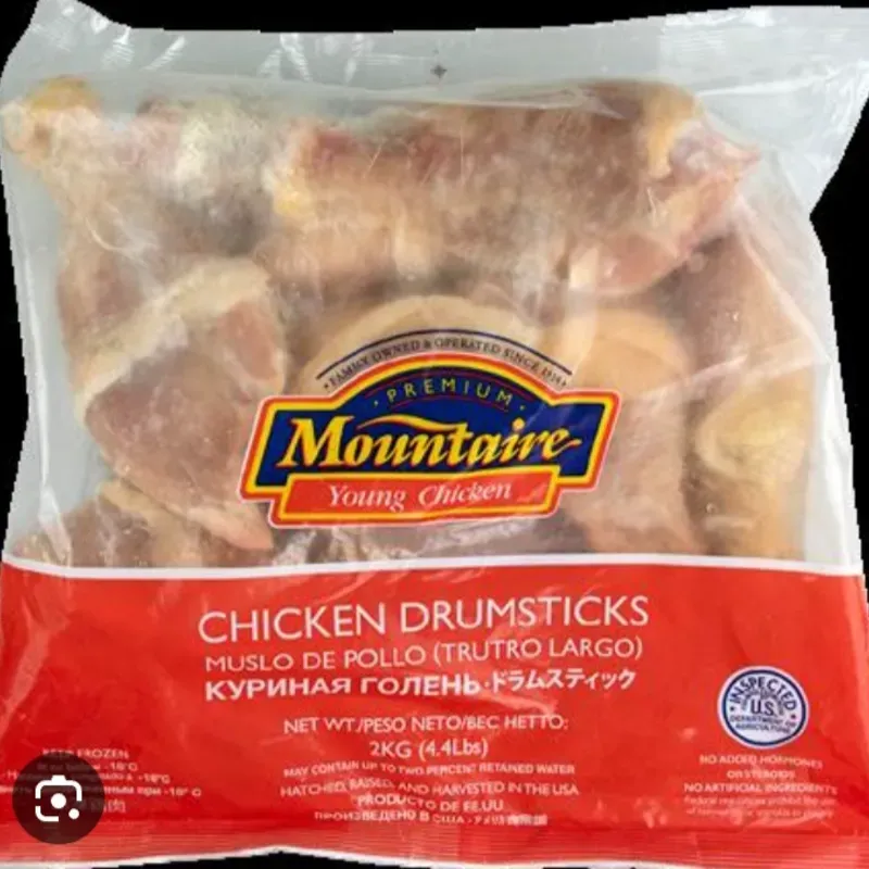 Paquete de pollo 4.41 lb