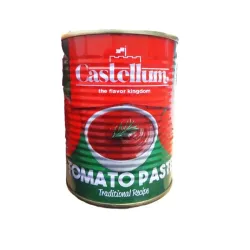 Pasta de tomate 400g
