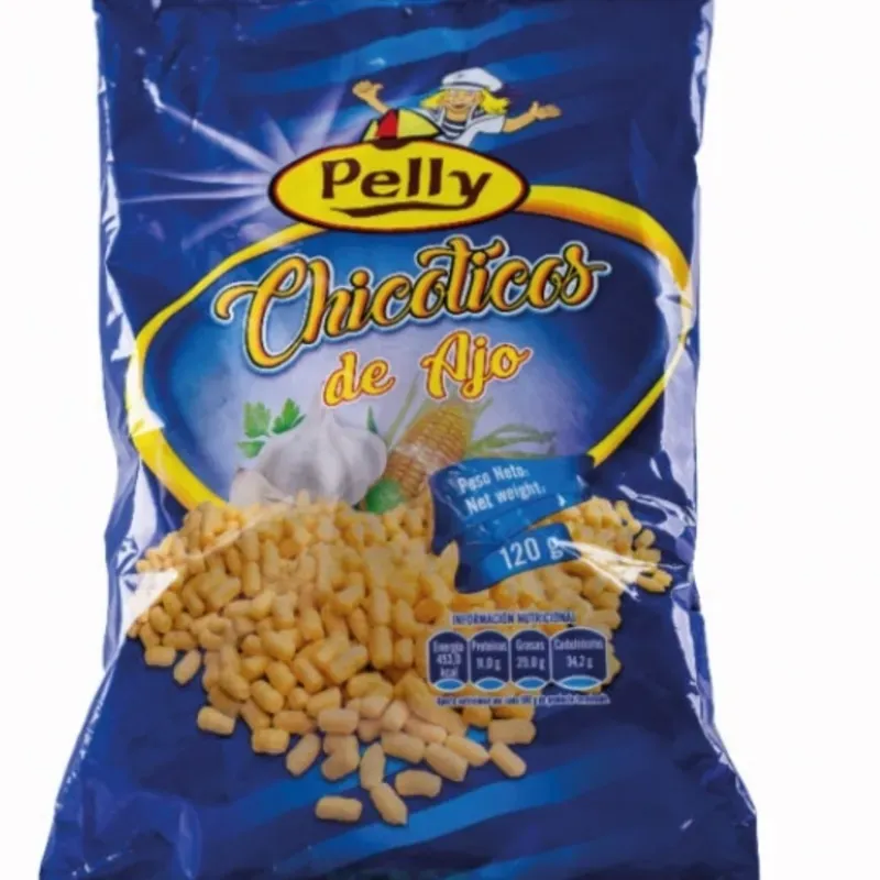 Pelly de ajo 