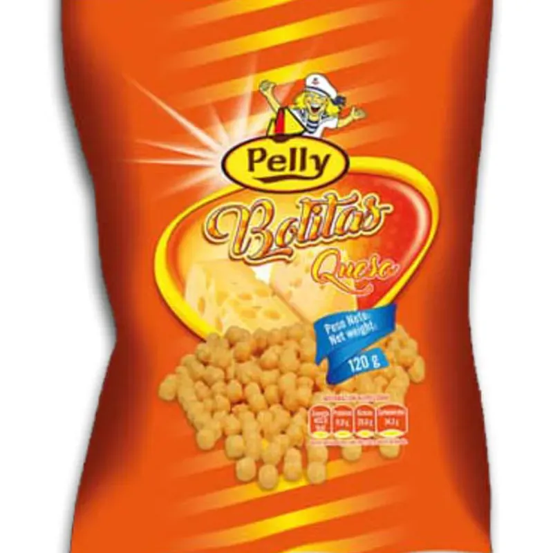 Pelly de queso 