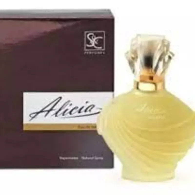 Perfume Alicia 