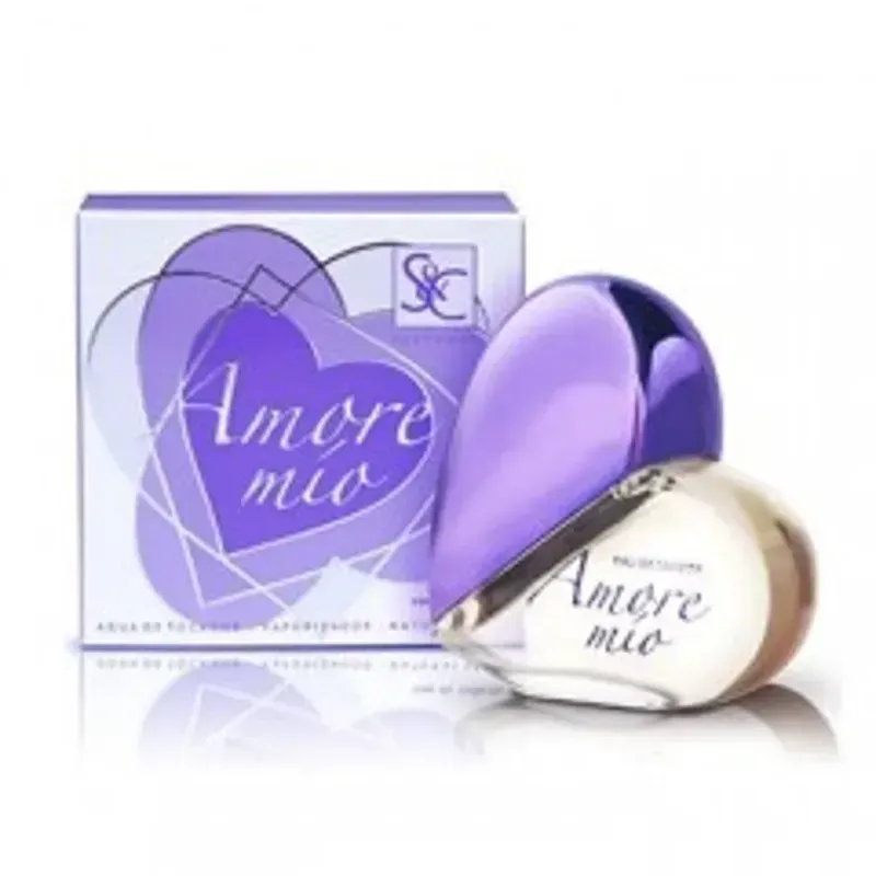 Perfume amore mío 