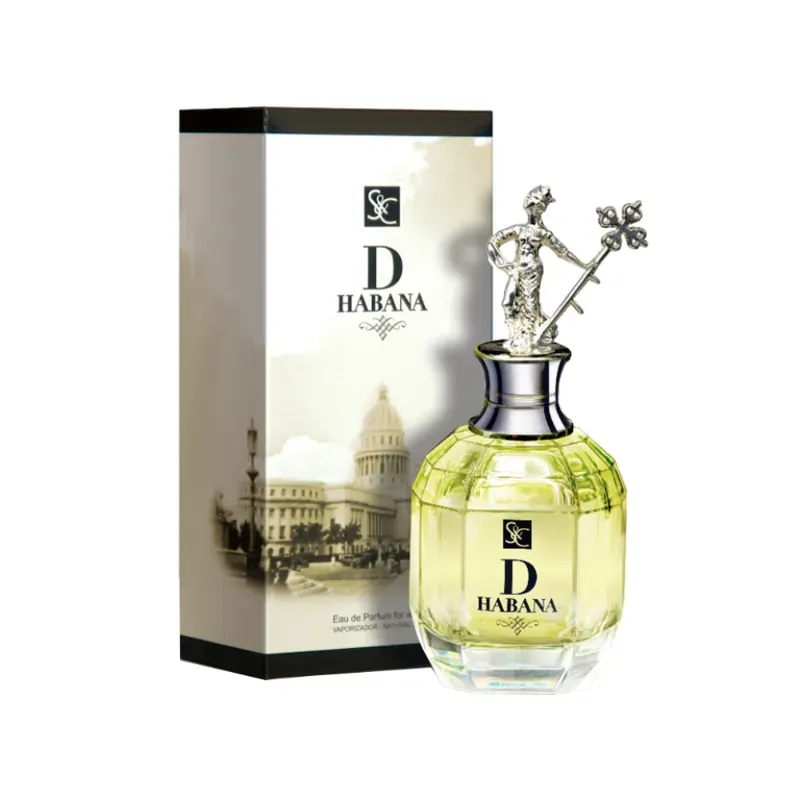 Perfume D habana 