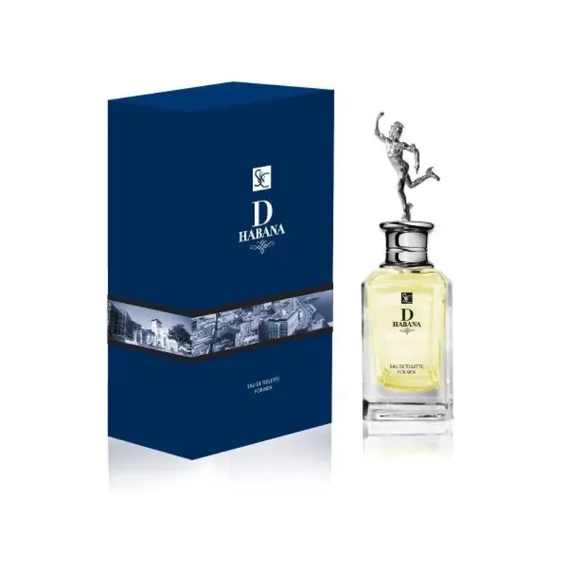 Perfume D habana 
