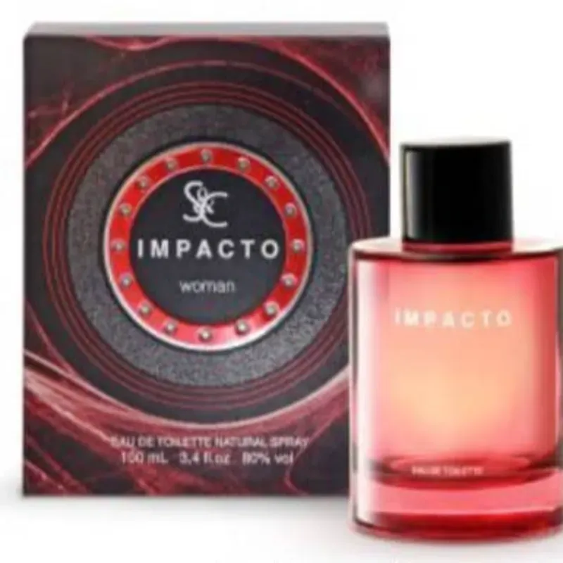 Perfume impacto de mujer 