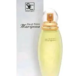 Perfume mariposa
