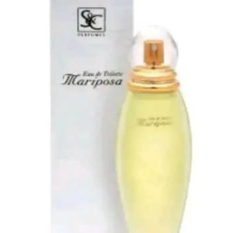 Perfume mariposa 