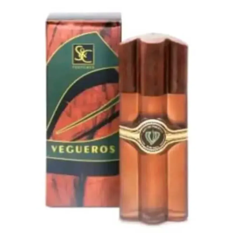 Perfume Vegueros 