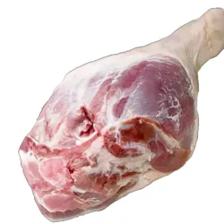 Pernil de cerdo 