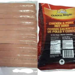 Perro caliente 10 unidades 