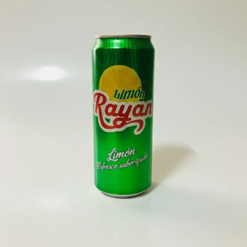Refresco de limón 