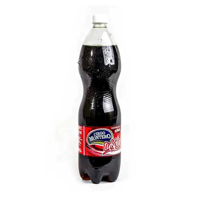 Refresco de pomo cola 