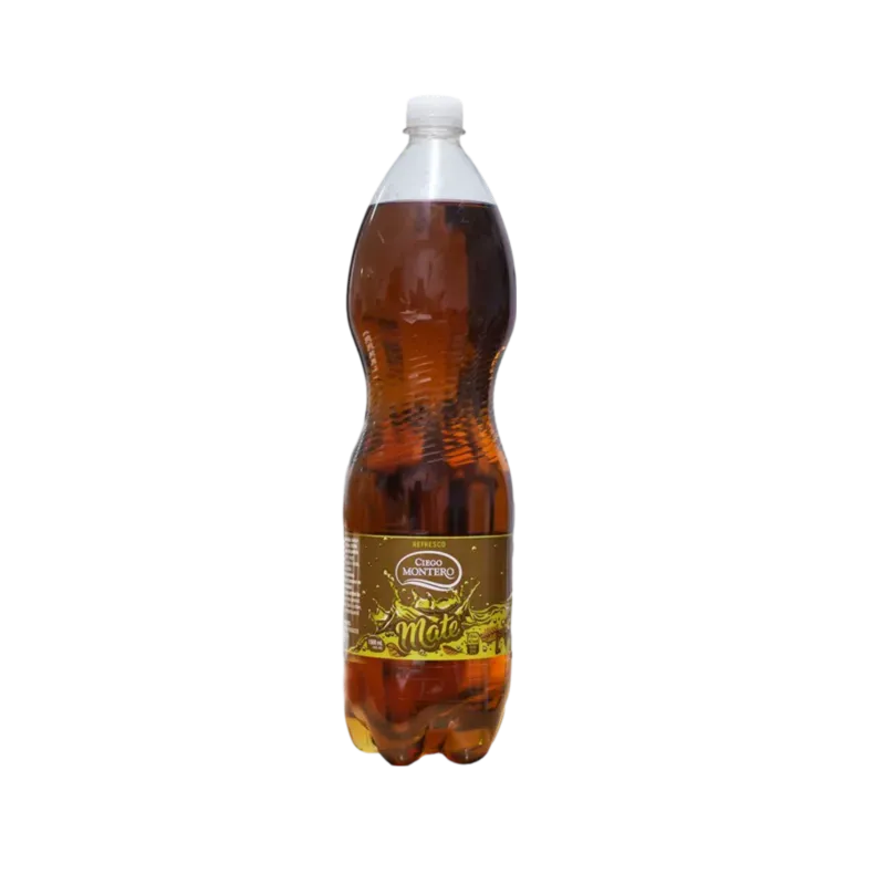 Refresco de pomo mate
