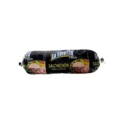 Salchichón de pollo y cerdo 500g