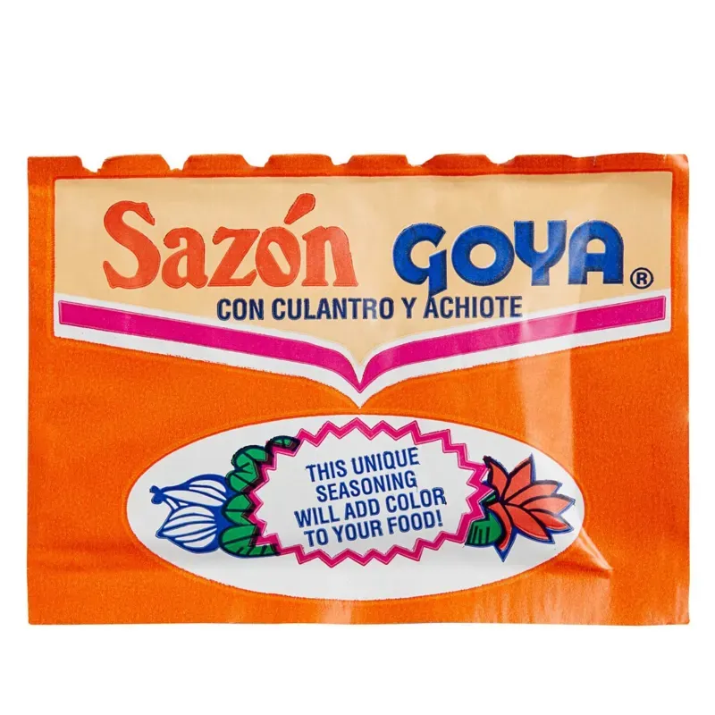 Sazón Goya 