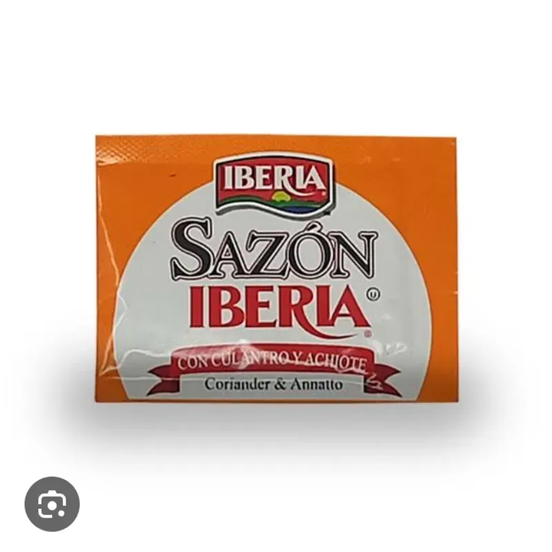 Sazón Iberia 