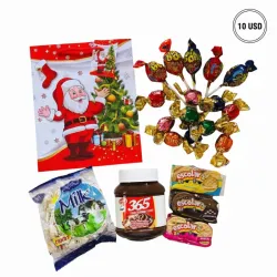 Surtido de confituras 