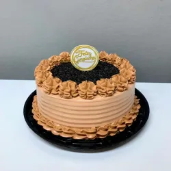 Torta de chocolate 