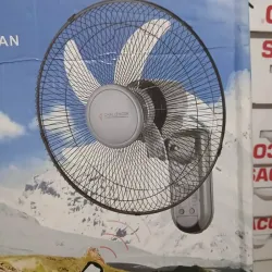 Ventilador de pared 