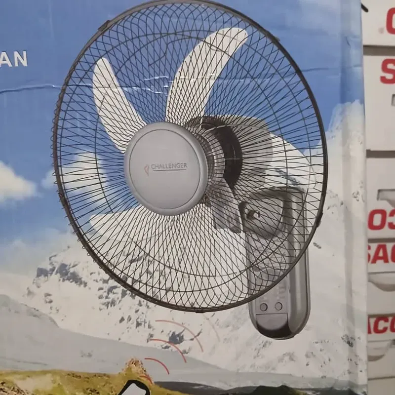 Ventilador de pared 