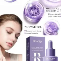 Serum facial bioaqua de retinol