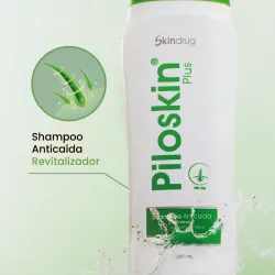 Champú Anticaída Piloskin Plus
