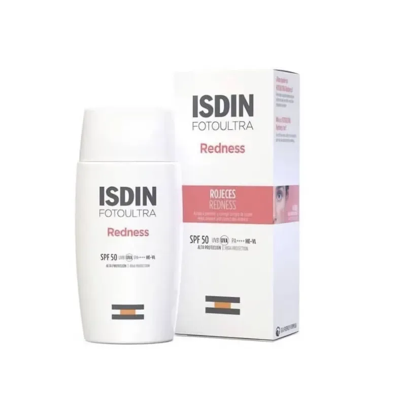 FotoUltra Redness ISDIN SPF50 