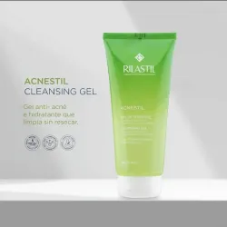 Gel limpiador Acnestil