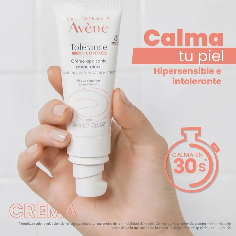 Avene Tolerance Control 40 mL