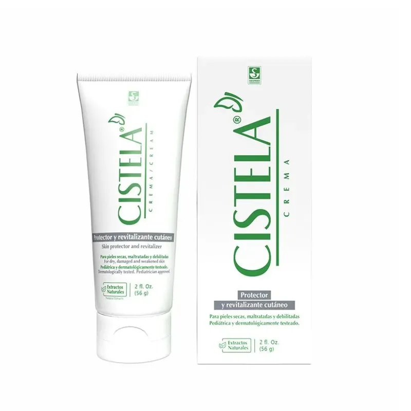 Cistela Protector Cutáneo 56g