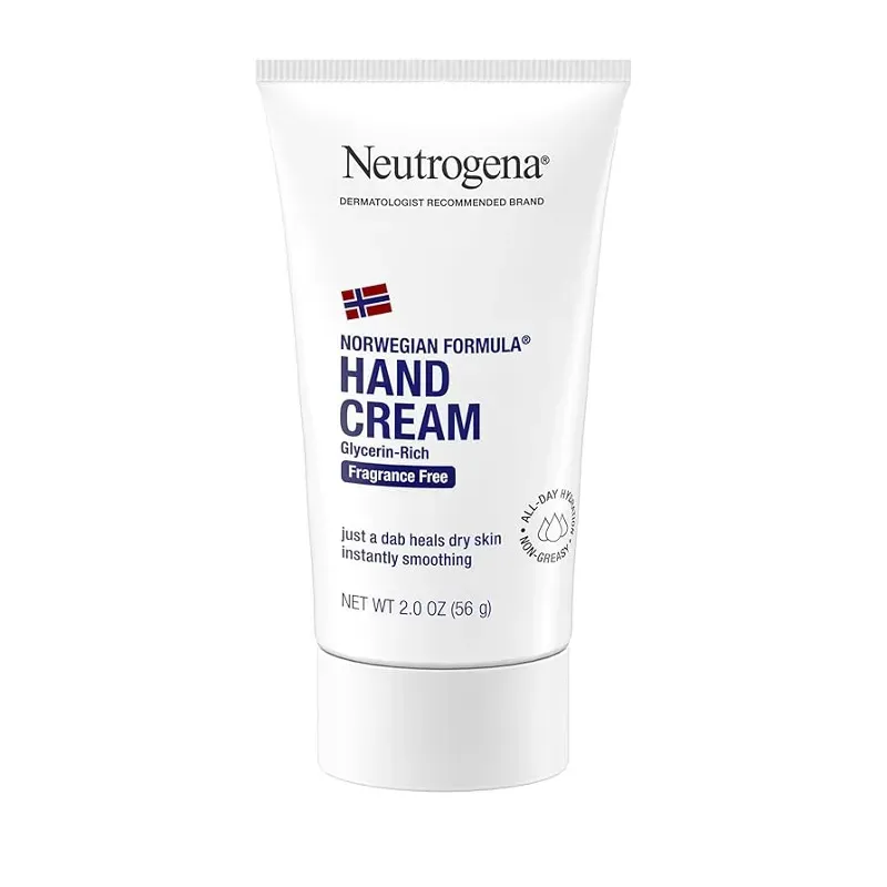 Crema de manos Neutrogena 