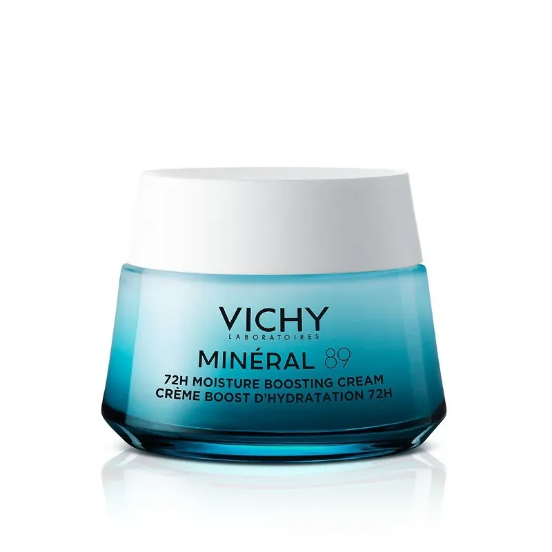 Vichy Mineral 89  72 hrs