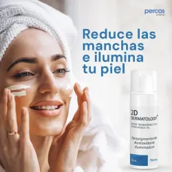 2D Dermatology - Despigmentante- Antioxidante - Iluminadora