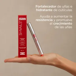 ISDIN SI - Nails Fortalecedor de uñas 2.5 ml
