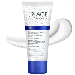 Uriage DS. Tratamiento regulador en emulsión.