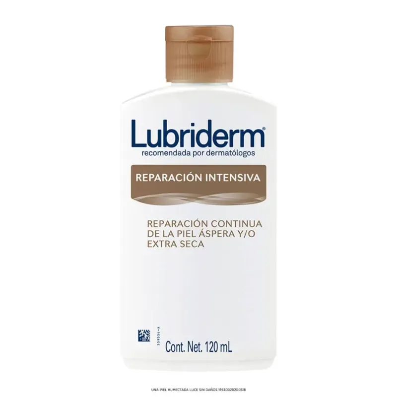 Lubriderm Reparación Intensiva 120 mL