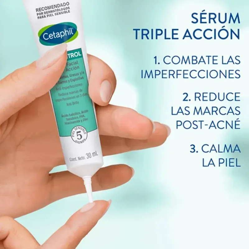 Cetaphil Oil Control 30 mL