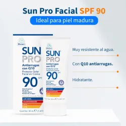 Sun Pro Antiarrugas SPF 90 + con Coenzima Q