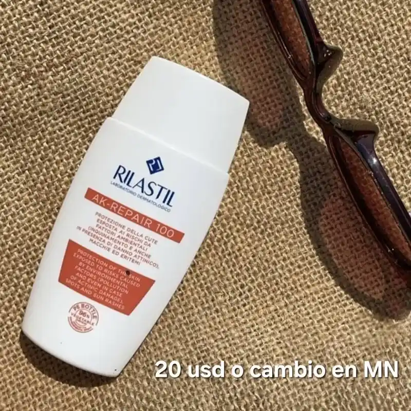Rilastil AK-Repair 100 Fluid SPF100 