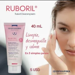 Ruboril Bálsamo Limpiador Calmante