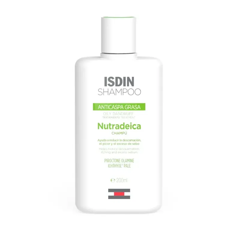 Shampoo Anticaspa - ISDIN 200 ml