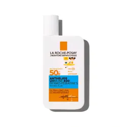 Protector solar infantil  SPF 50+