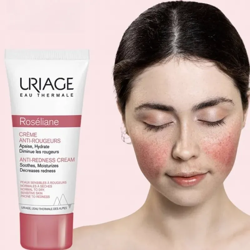 URIAGE Crema Antirojeces 40 ml