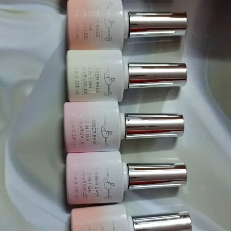 Base rubber color