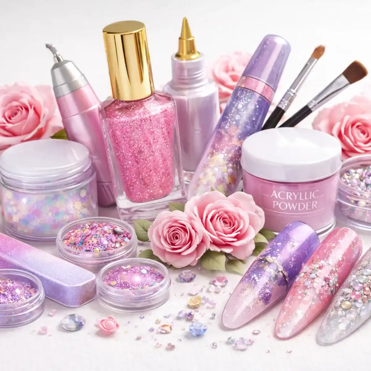 Productos de uñas San Diego de los Baños