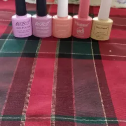 Esmaltes 5