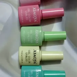 Esmaltes 1