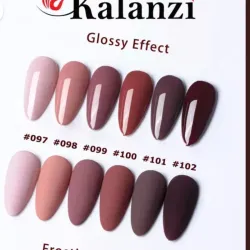 Esmaltes semipermanente